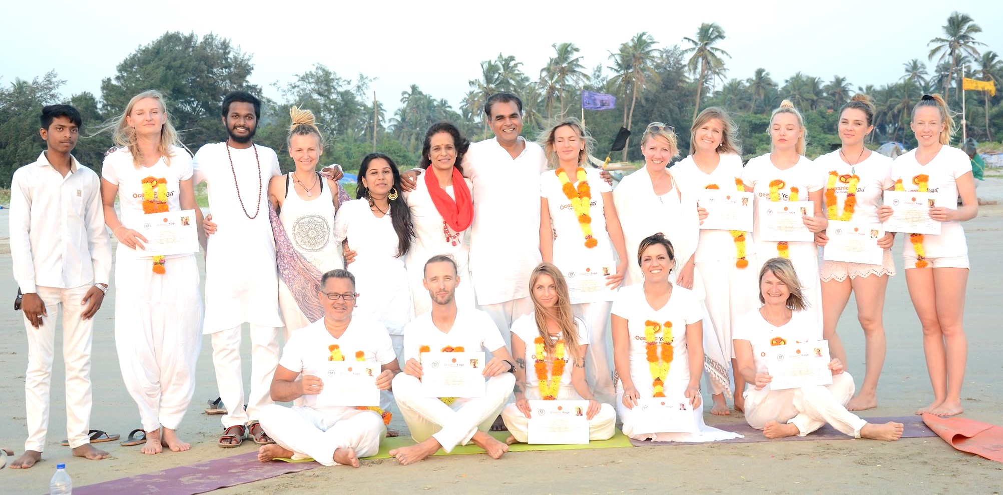 100 Hour Yoga TTC in Goa