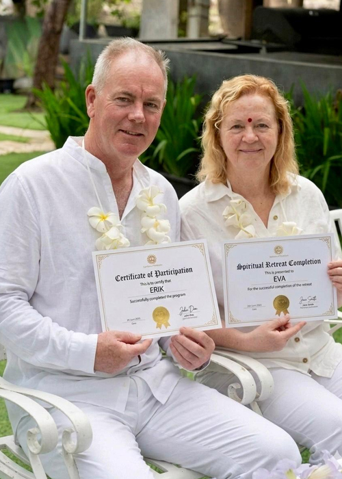 Yoga Alliance Certified