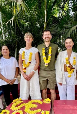 50 Hour Yoga Teacher Training in Goa