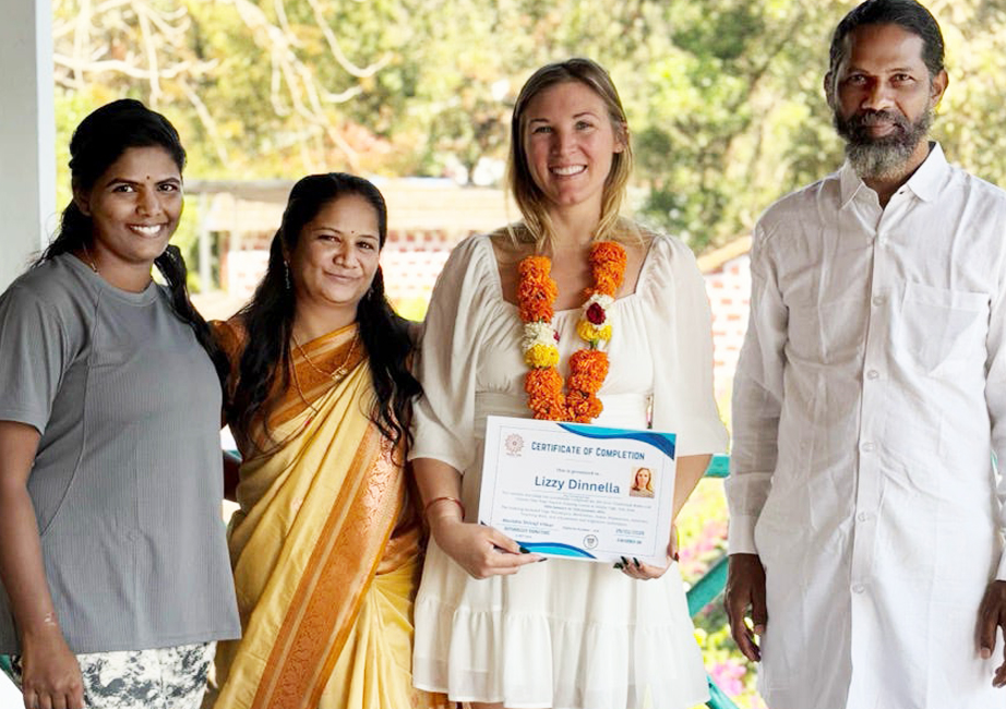 100 Hour Yoga Teacher Training in Goa