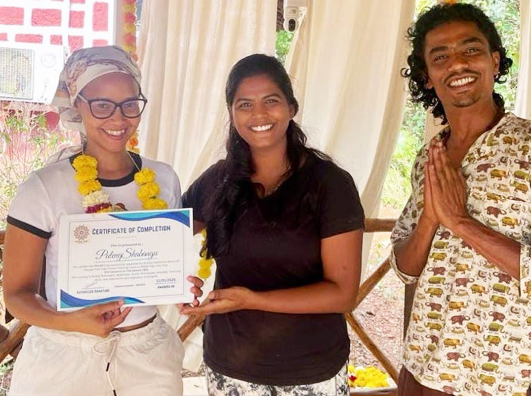 Yoga Teacher Training in Goa