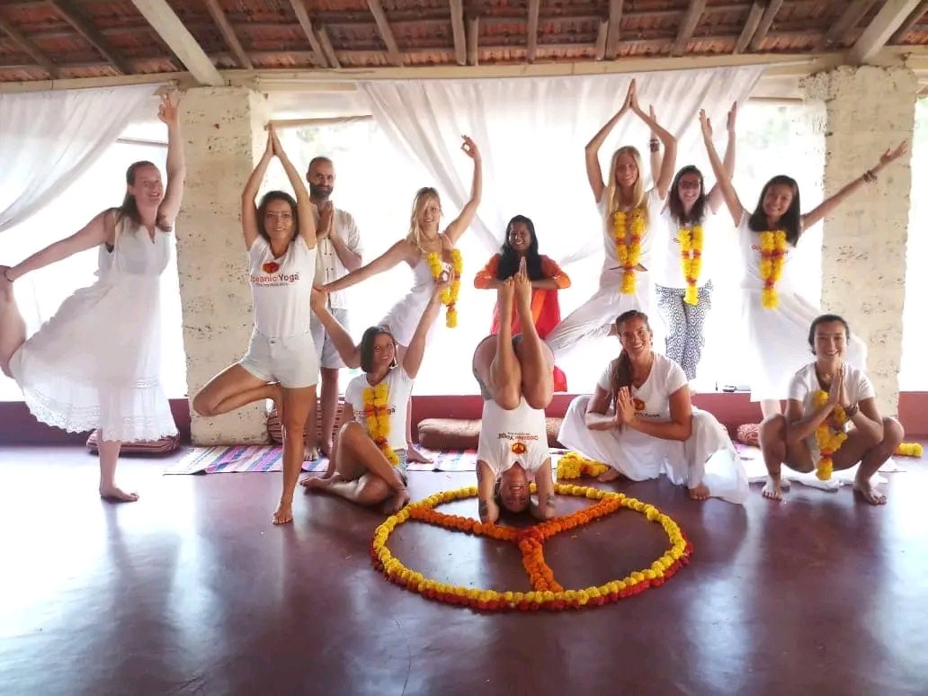 50 Hour Yoga Teacher Training in Thailand 50 Hour Yoga Teacher Training in Thailand