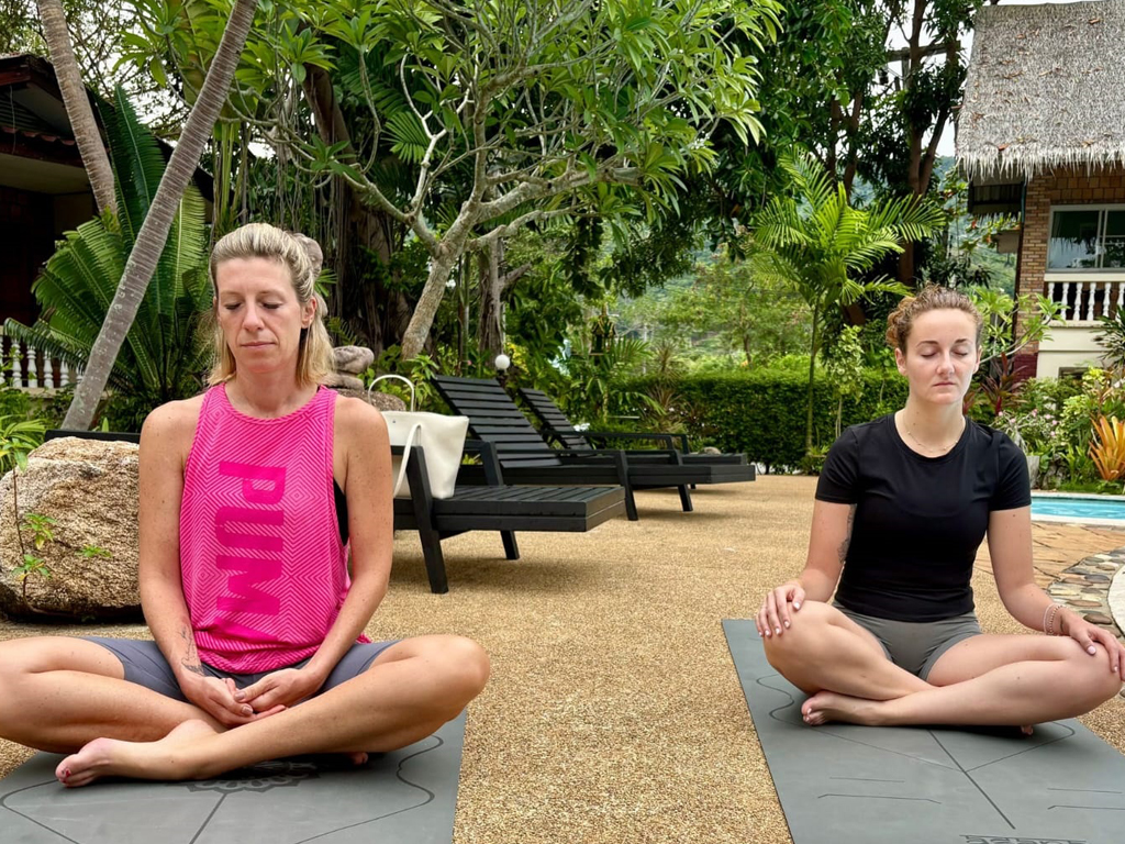 100 Hour Yoga Teacher Training in Bali, Indonesia