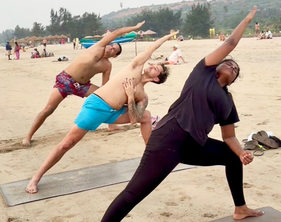 300 Hour Yoga TTC in Goa