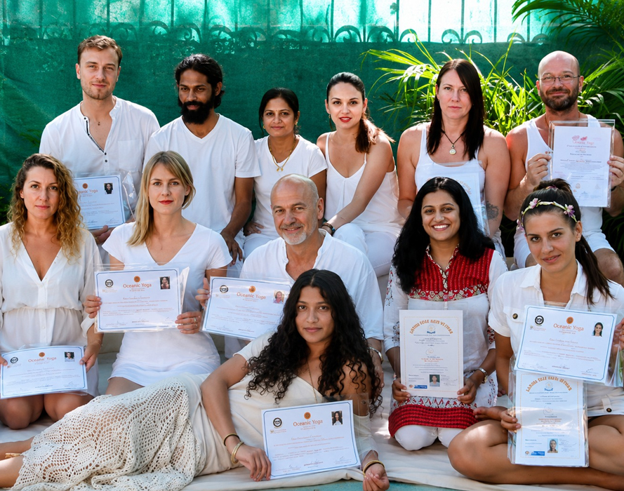 Yoga Teacher Training in Goa