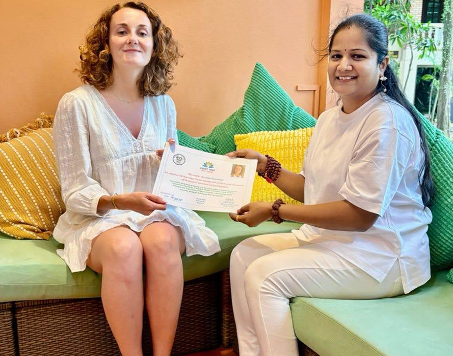 Hatha Yoga Teacher Training