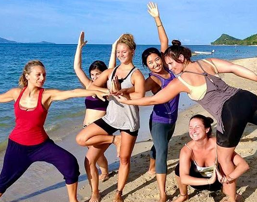 300 Hour Yoga Teacher Training Thailand