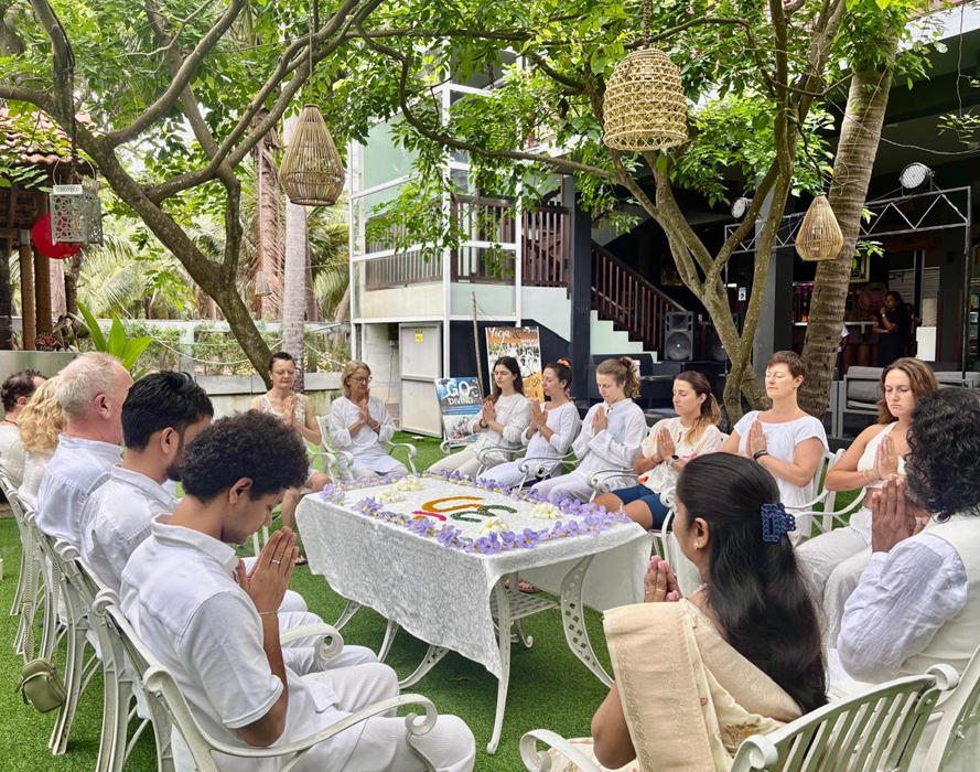 300 Hour Yoga Teacher Training Sri Lanka