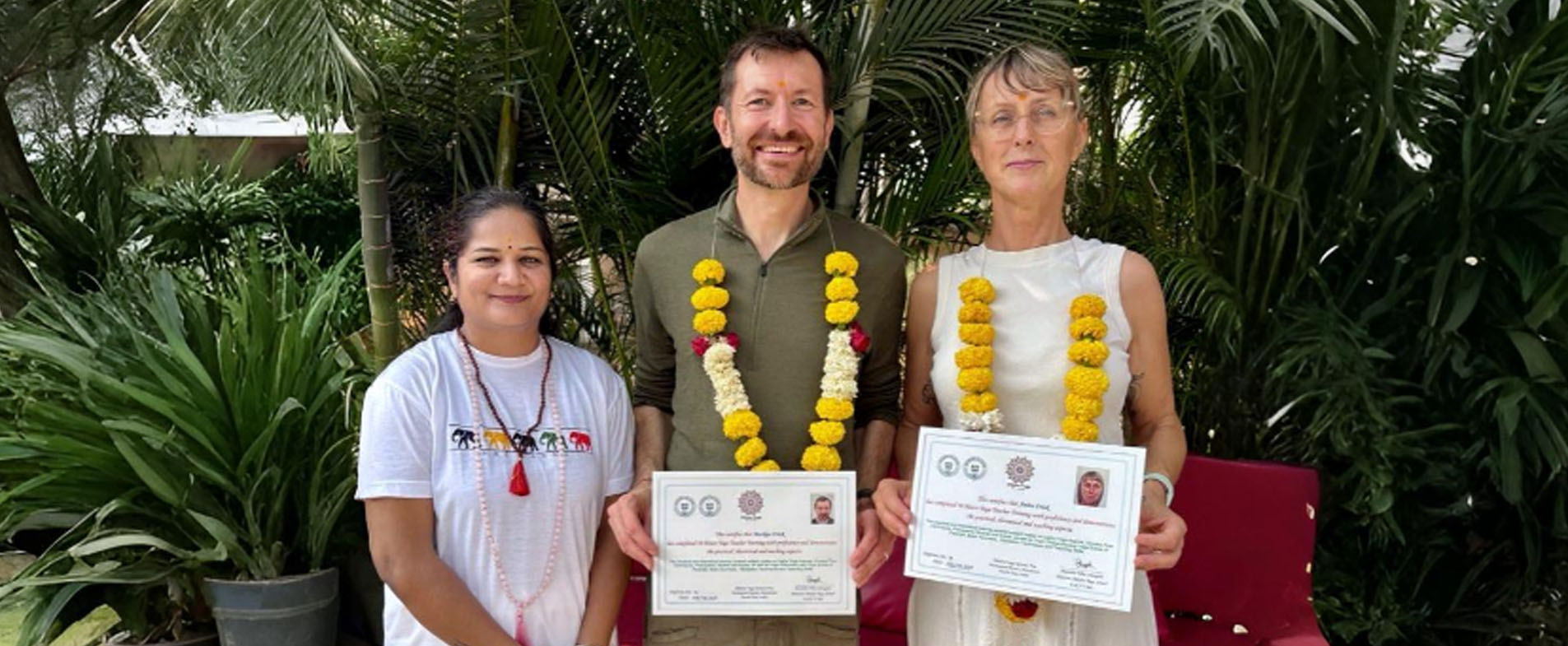 Yoga School in Goa