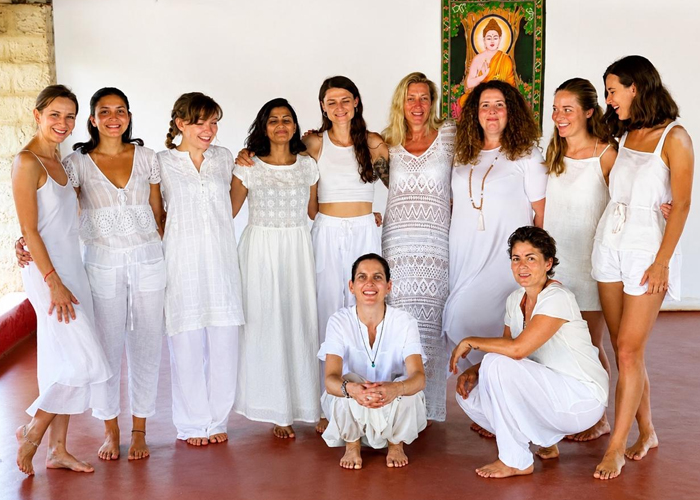 Yoga Teacher Training in Bali