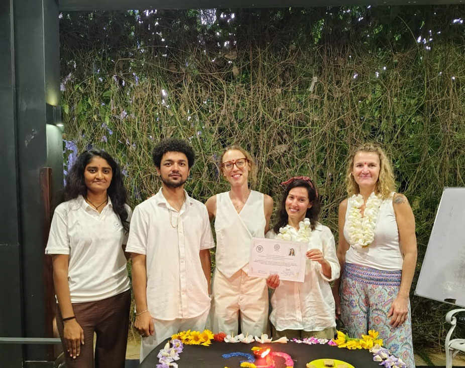 100 Hour Yoga TTC in Bali