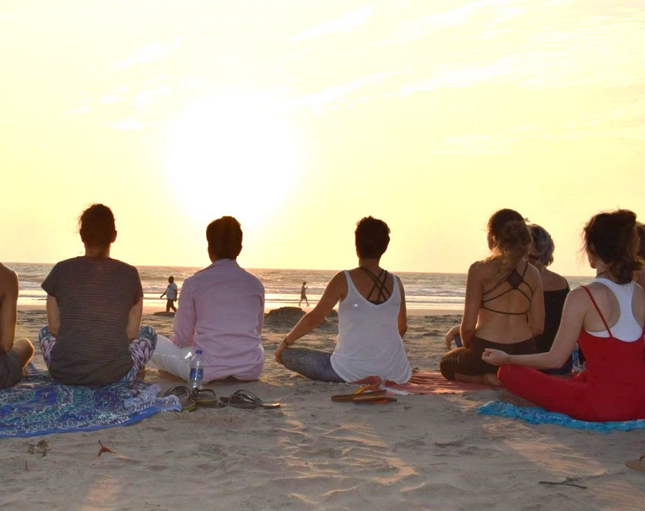 Yoga TTC in Goa Yoga TTC in Goa