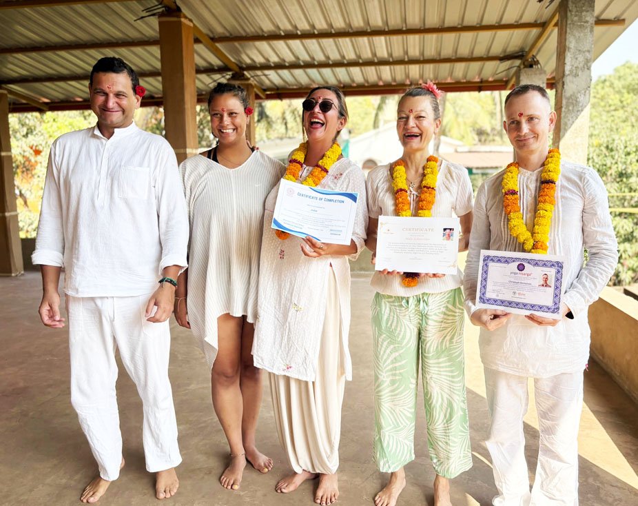 Yoga TTC in Goa Yoga TTC in Goa