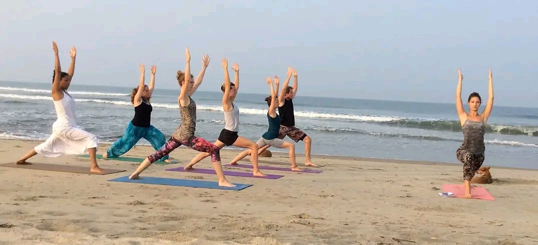 Yoga School in Goa
