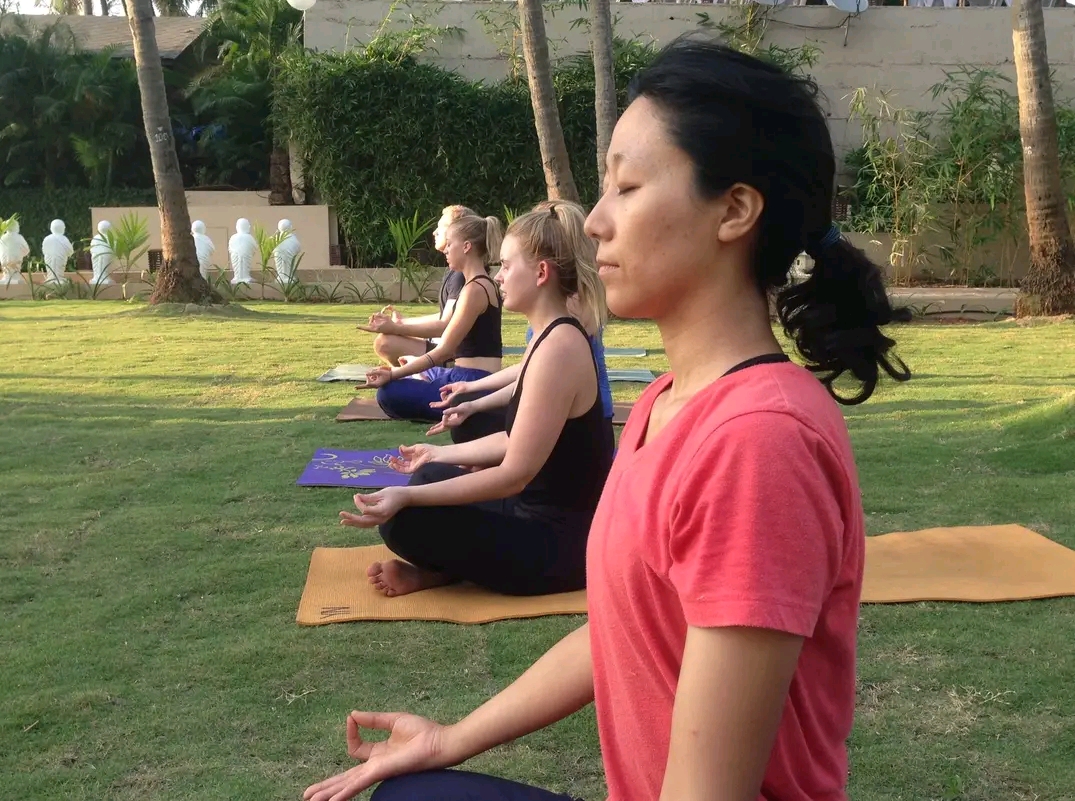 Yoga Teacher Training in Goa