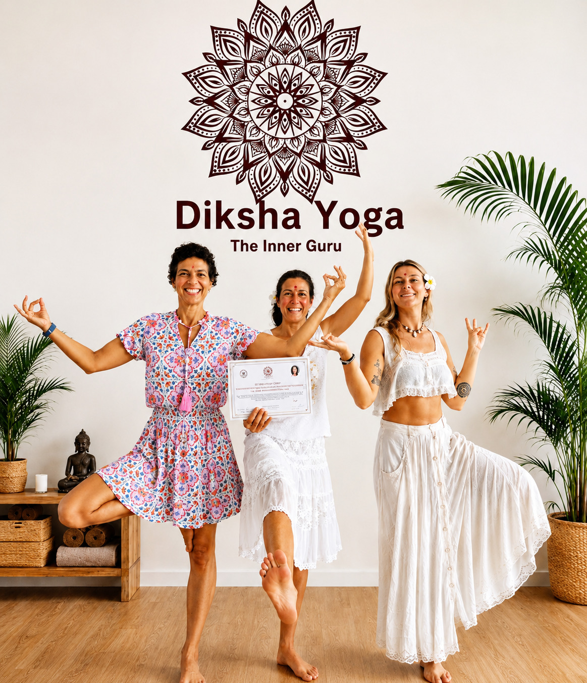 Global Yoga Community