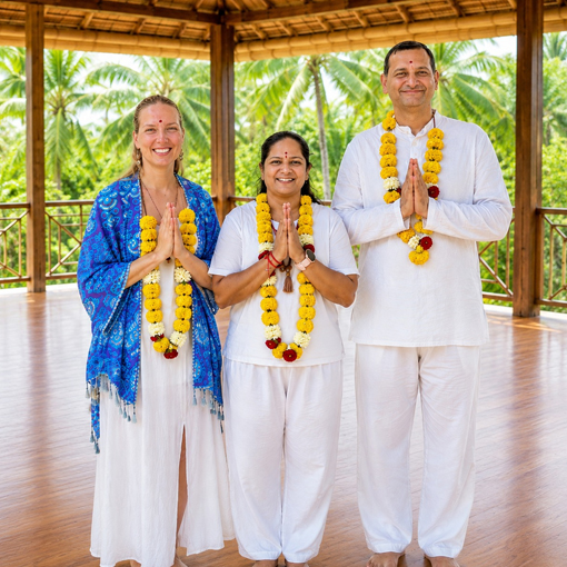 Goa Beach Yoga Shala