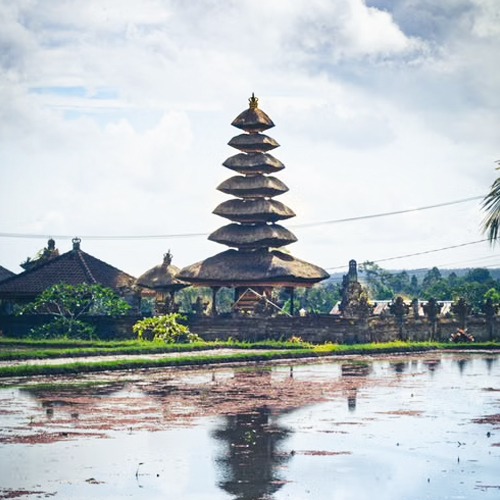 Yoga Teacher Training Bali
