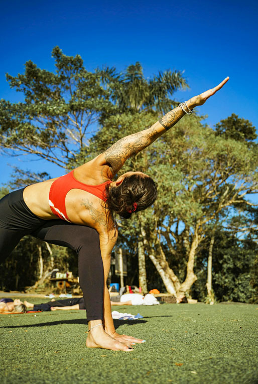 100 Hour Yoga Teacher Training in Bali