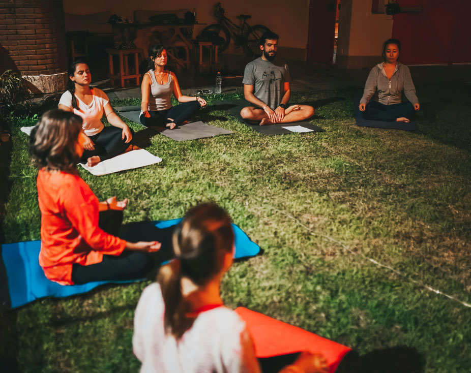 100 Hour Yoga TTC in Bali