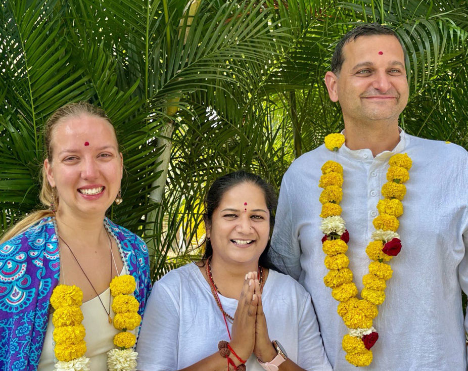 100 Hour Yoga TTC in Bali