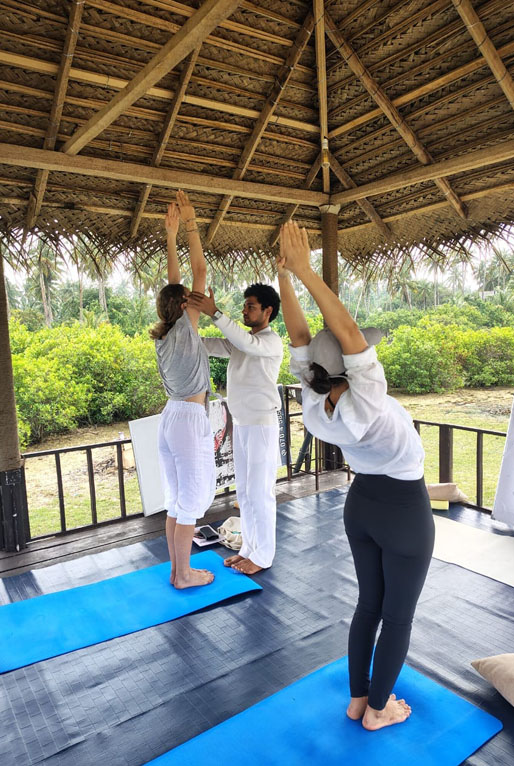 50 Hour Yoga Teacher Training in Bali