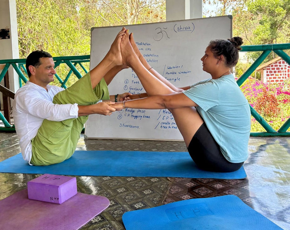 Yoga TTC in Goa