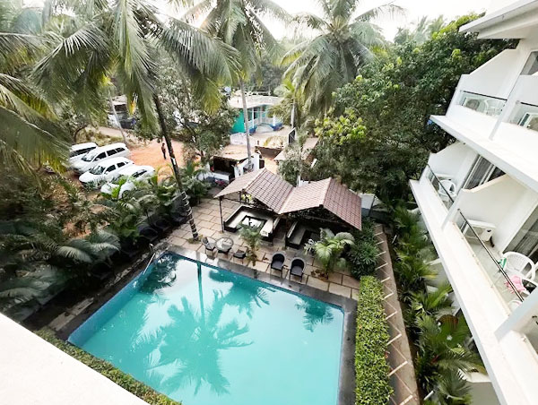 500 Hour Yoga TTC in Goa