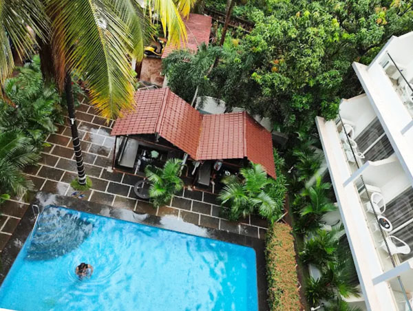 500 Hour Yoga TTC in Goa