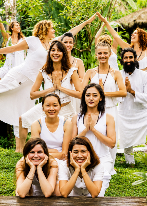 100 Hour Yoga Teacher Training Sri Lanka