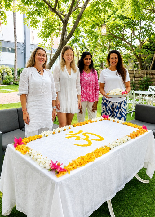 Yoga Alliance Certified