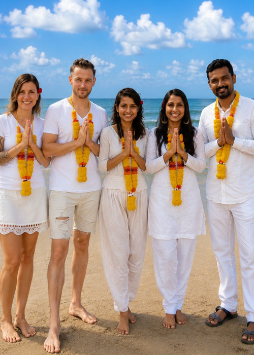 Luxury Yoga Teacher Training Thailand 