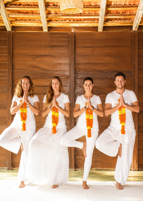 Yoga Career Opportunities