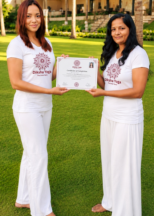 Yoga Alliance Certified