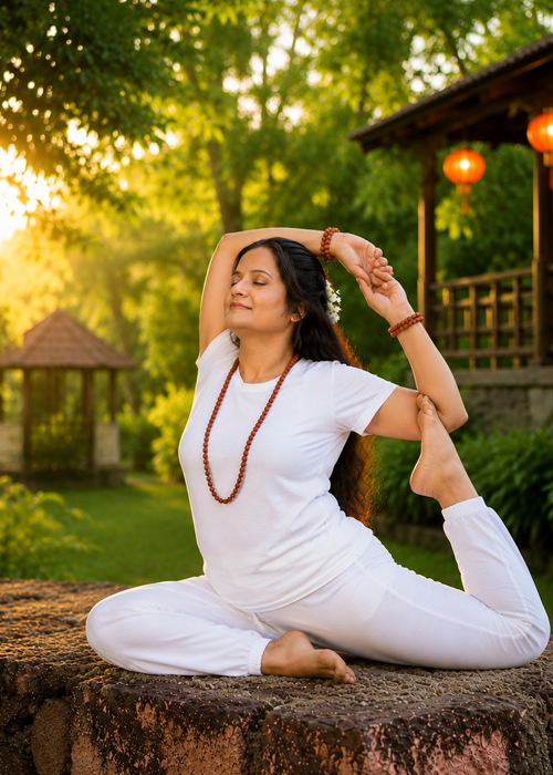 Yogini Manisha