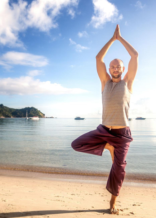 200 Hour Yoga Teacher Training Thailand 