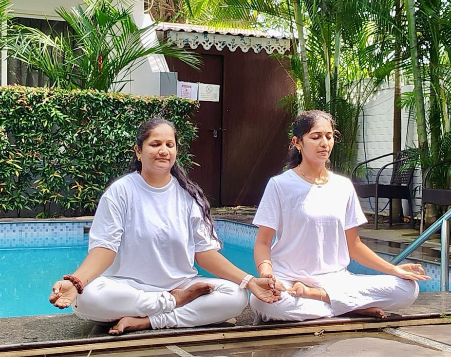 300 Hour Yoga TTC in Goa