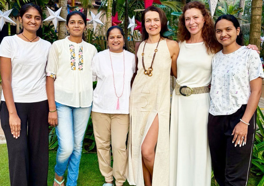 200 Hour Yoga Teacher Training in Sri Lanka