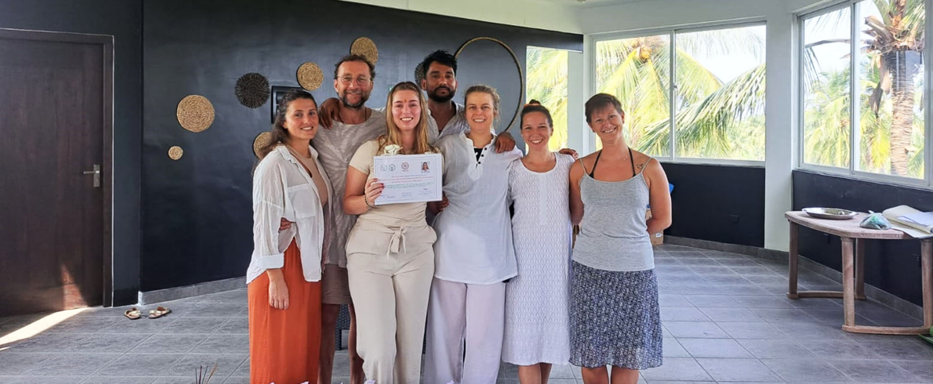 Yoga School in Sri Lanka