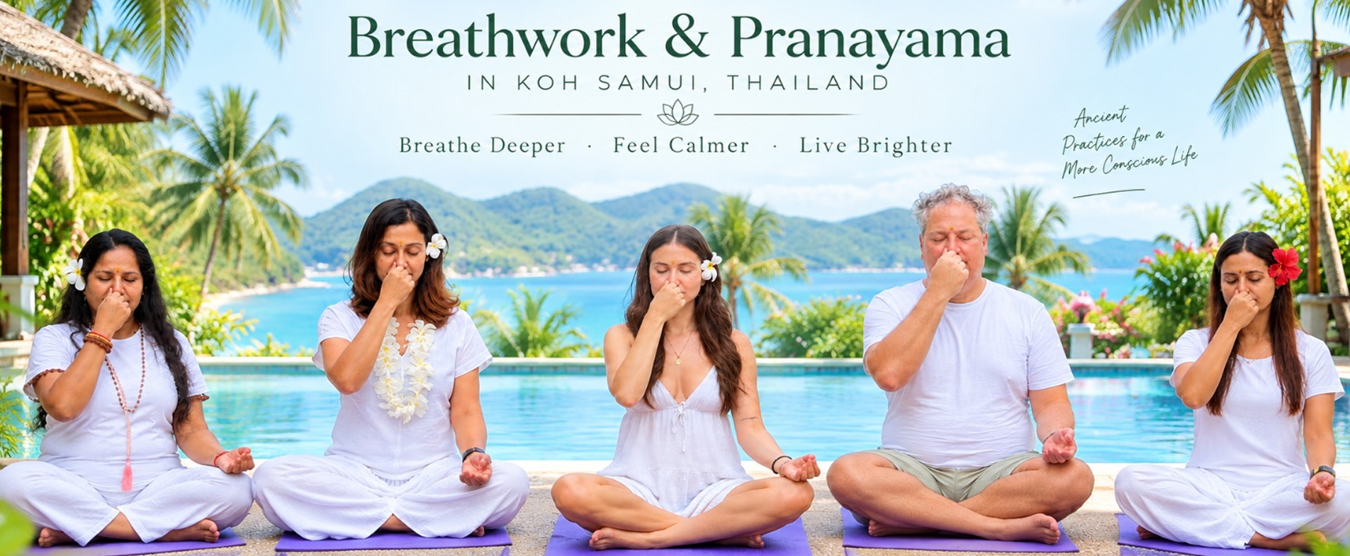 Yoga School in Thailand