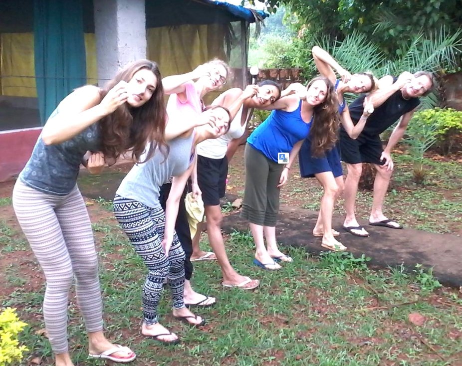 Yoga TTC in Goa Yoga TTC in Goa