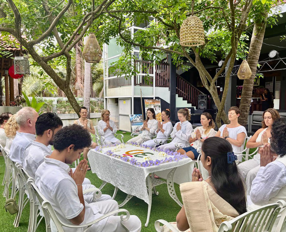 300 Hour Yoga Teacher Training in Sri Lanka