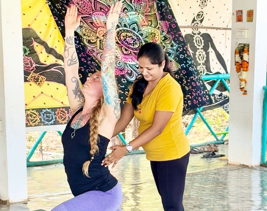 300 Hour Yoga TTC in Goa