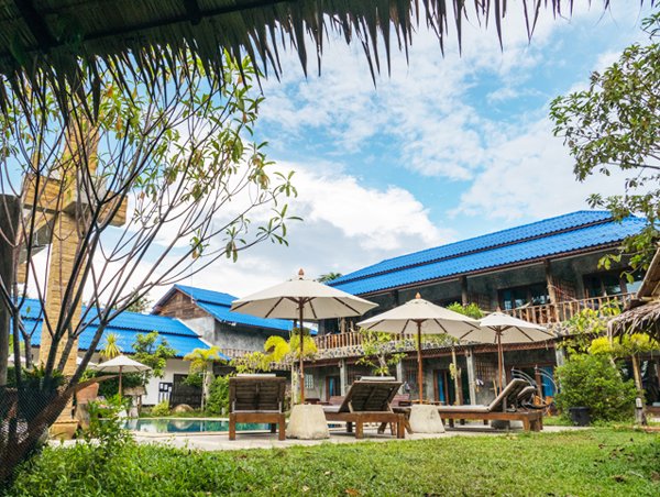 50 Hour Yoga Teacher Training in Thailand 50 Hour Yoga Teacher Training in Thailand