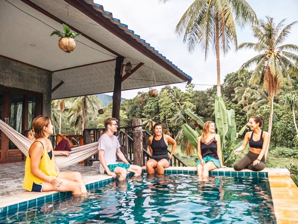 50 Hour Yoga Teacher Training in Thailand 50 Hour Yoga Teacher Training in Thailand