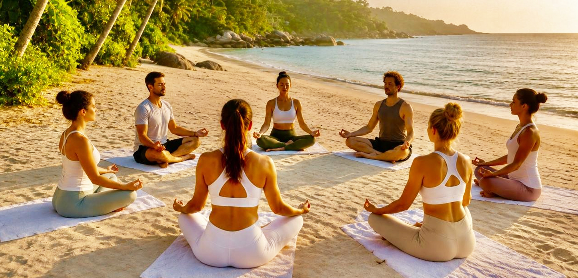 Yoga TTC in Thailand 