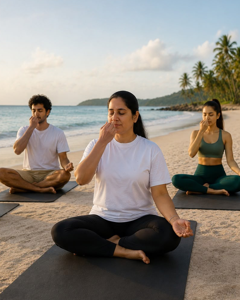 Yoga Teacher Training