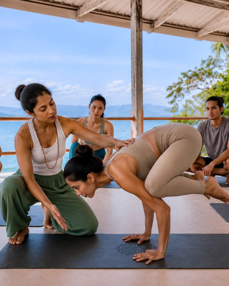 Yoga Teacher Training