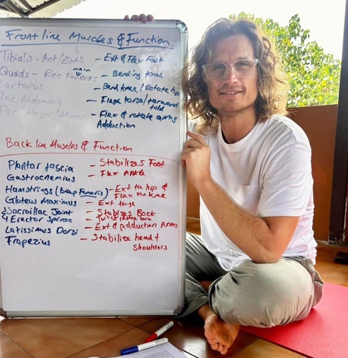 Yoga Teacher Training in Goa