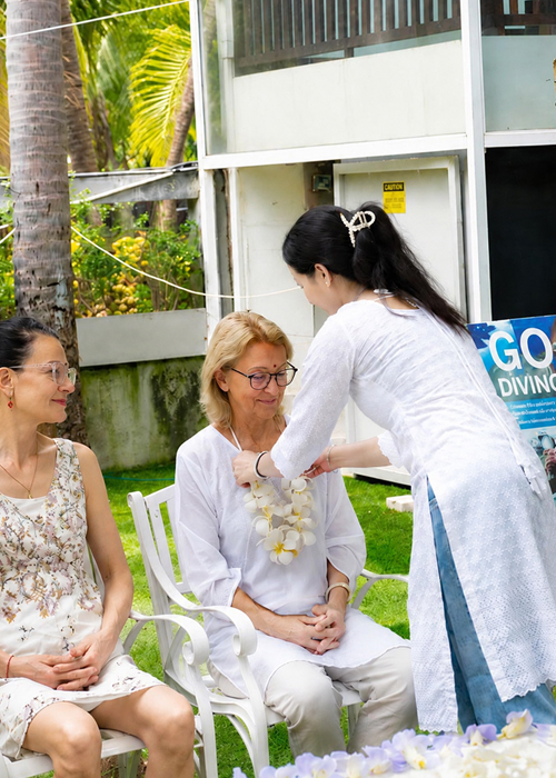 200 Hour Yoga Teacher Training Sri Lanka